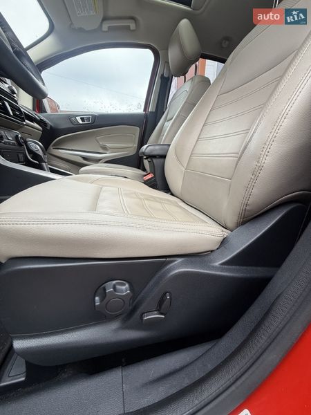 Позашляховик / Кросовер Ford EcoSport 2019 в Сумах