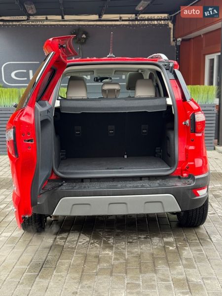 Позашляховик / Кросовер Ford EcoSport 2019 в Сумах