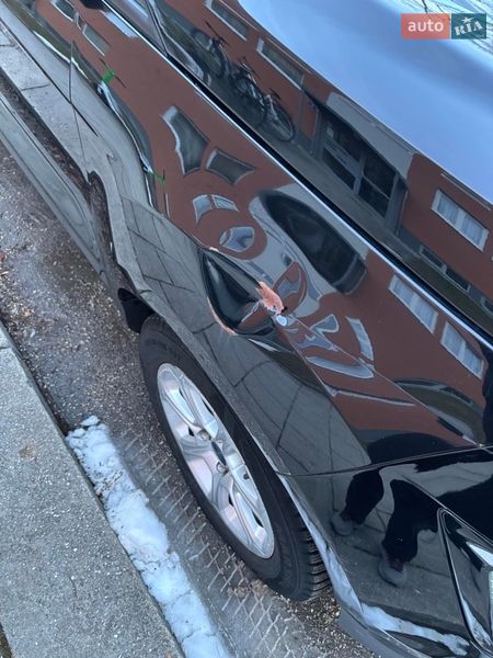 Внедорожник / Кроссовер Ford EcoSport 2017 в Львове