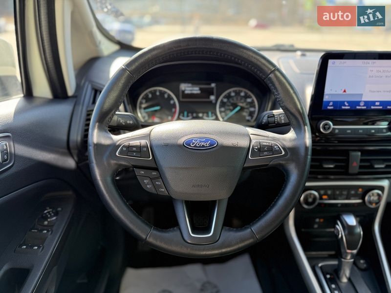 Позашляховик / Кросовер Ford EcoSport 2019 в Львові