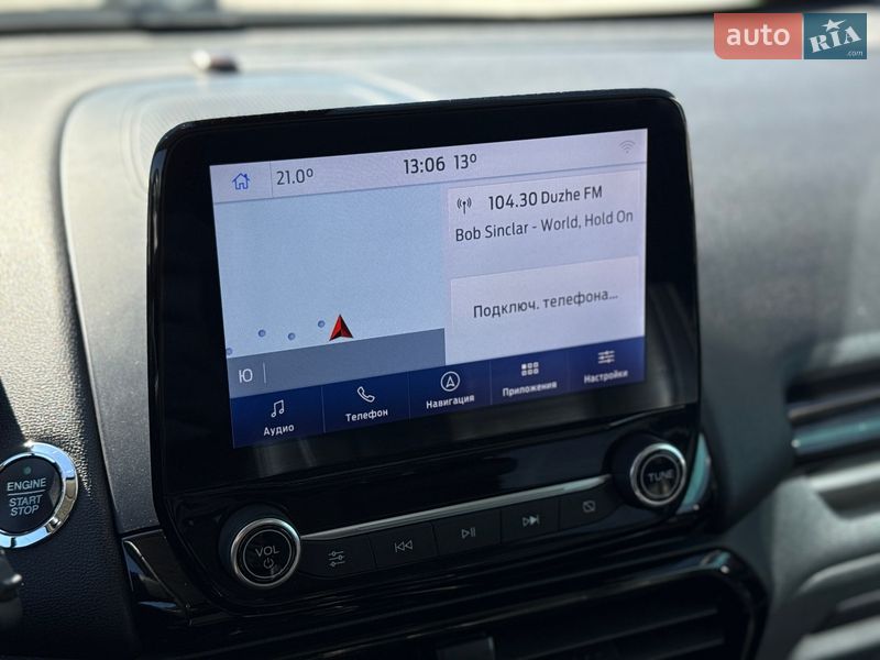 Позашляховик / Кросовер Ford EcoSport 2019 в Львові