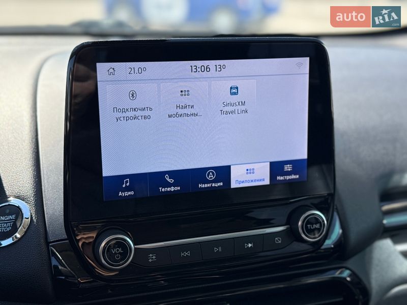 Позашляховик / Кросовер Ford EcoSport 2019 в Львові