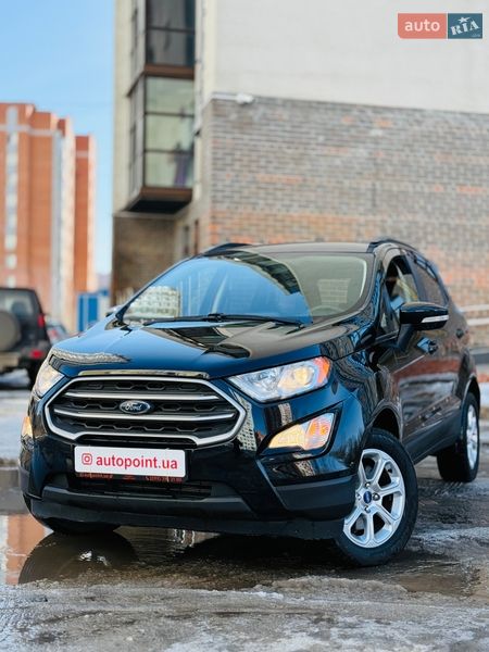 Ford EcoSport 2021