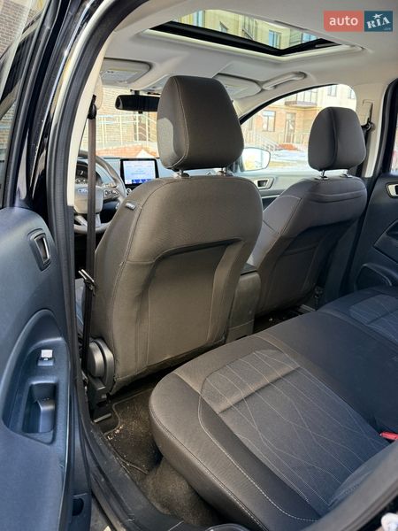 Позашляховик / Кросовер Ford EcoSport 2021 в Сумах