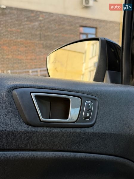 Позашляховик / Кросовер Ford EcoSport 2021 в Сумах