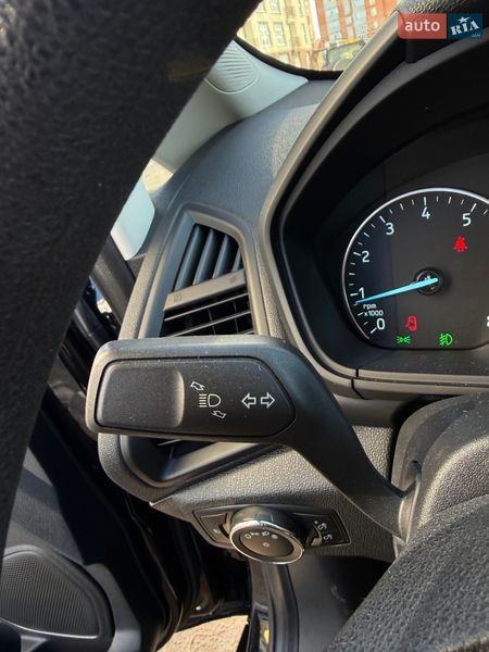 Позашляховик / Кросовер Ford EcoSport 2021 в Сумах