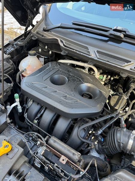 Позашляховик / Кросовер Ford EcoSport 2021 в Сумах