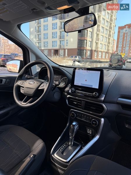 Позашляховик / Кросовер Ford EcoSport 2021 в Сумах