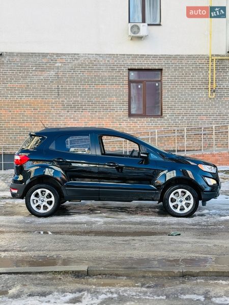 Позашляховик / Кросовер Ford EcoSport 2021 в Сумах