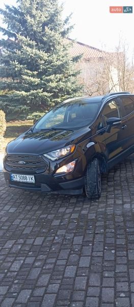 Позашляховик / Кросовер Ford EcoSport 2020 в Рогатині