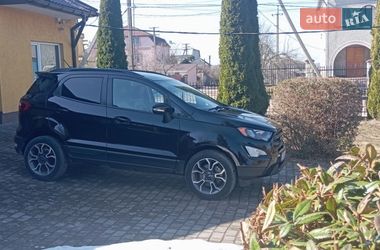 Внедорожник / Кроссовер Ford EcoSport 2020 в Рогатине