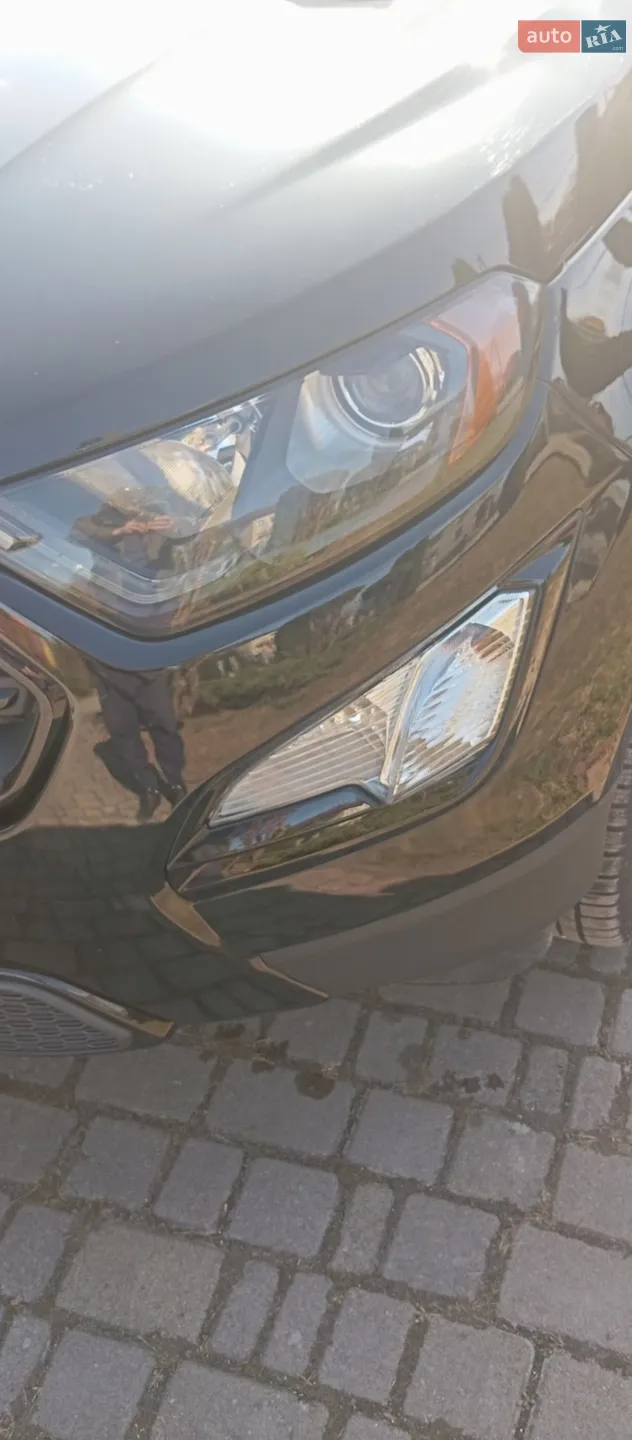 2020 Ford EcoSport - мініатюра 13