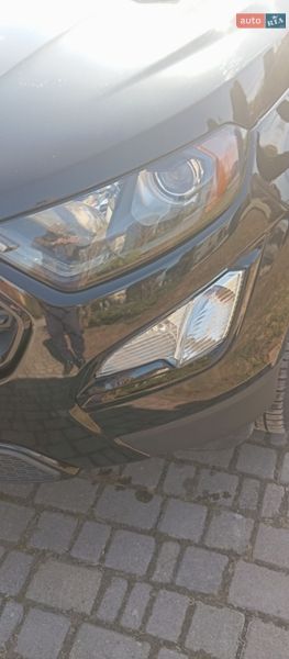 Позашляховик / Кросовер Ford EcoSport 2020 в Рогатині