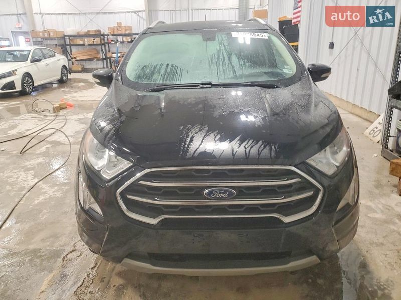 Внедорожник / Кроссовер Ford EcoSport 2020 в Львове