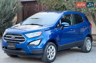 Внедорожник / Кроссовер Ford EcoSport 2018 в Николаеве