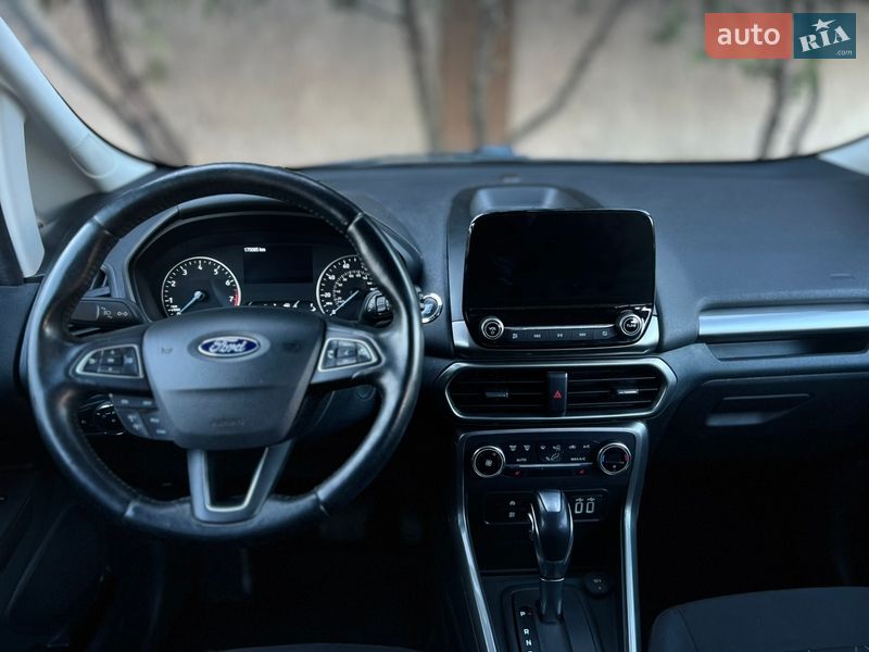 Внедорожник / Кроссовер Ford EcoSport 2018 в Николаеве