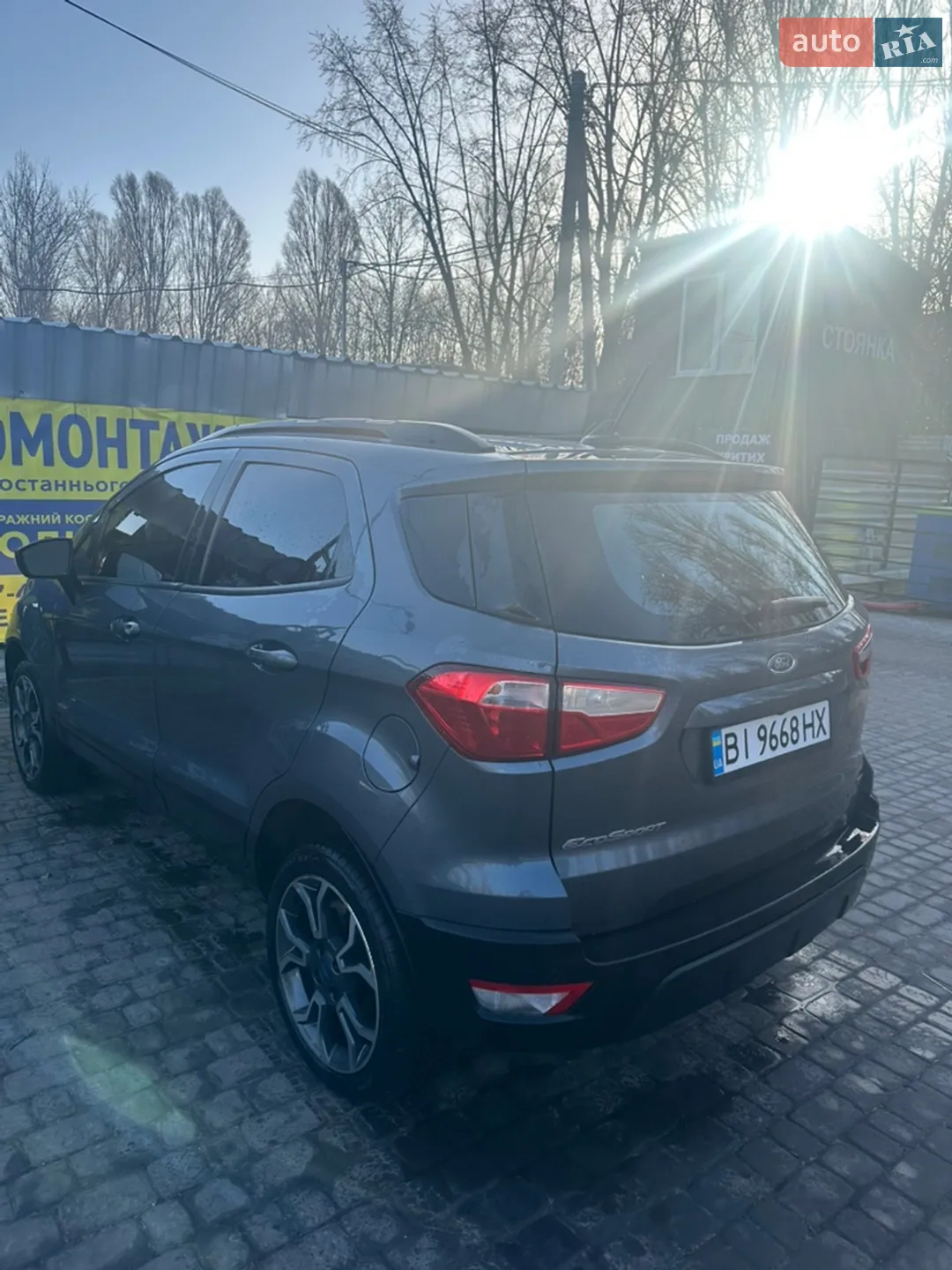 2018 Ford EcoSport - мініатюра 3