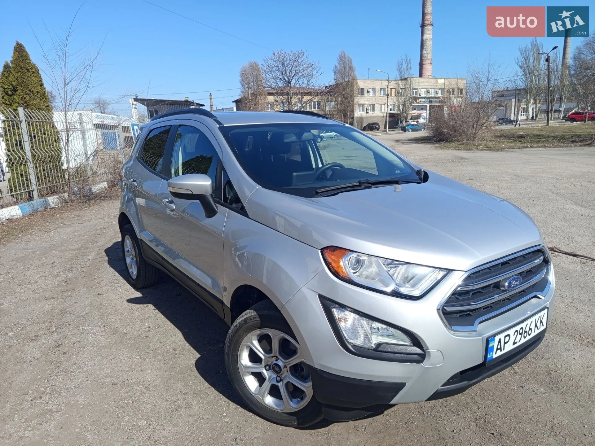 2021 Ford EcoSport - мініатюра 2