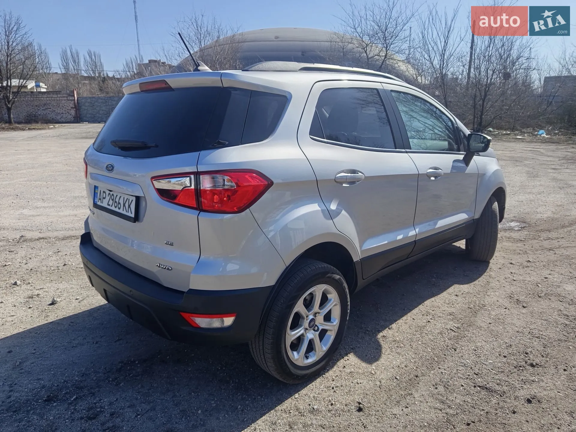 2021 Ford EcoSport - мініатюра 4