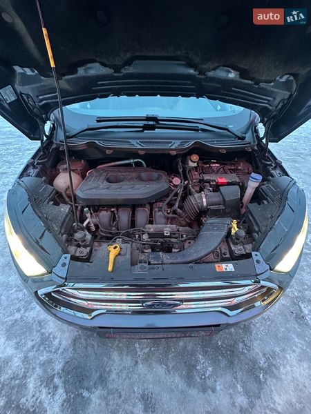 Внедорожник / Кроссовер Ford EcoSport 2020 в Белогородке