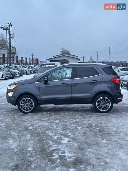 Внедорожник / Кроссовер Ford EcoSport 2020 в Белогородке