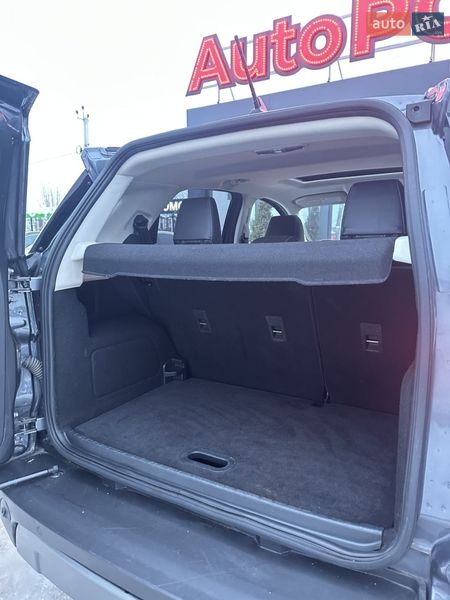 Внедорожник / Кроссовер Ford EcoSport 2020 в Белогородке