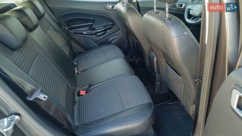 Внедорожник / Кроссовер Ford EcoSport 2020 в Киеве