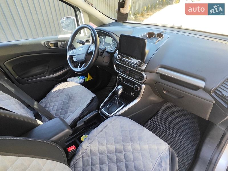 Внедорожник / Кроссовер Ford EcoSport 2019 в Полтаве
