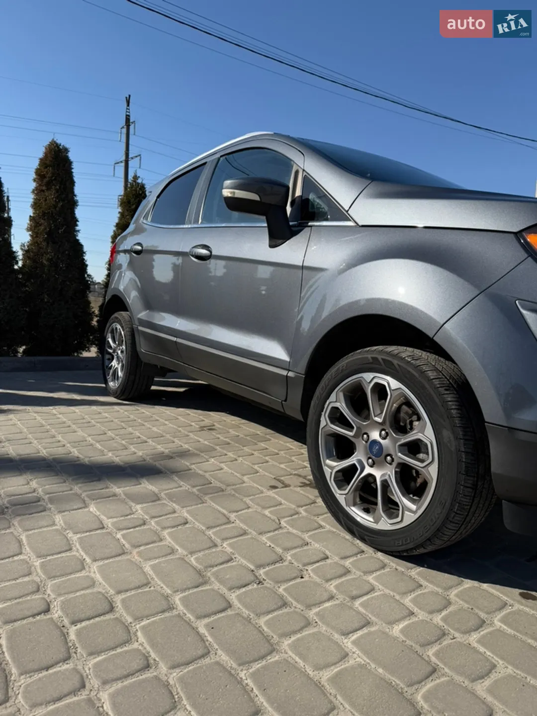 2017 Ford EcoSport - мініатюра 5