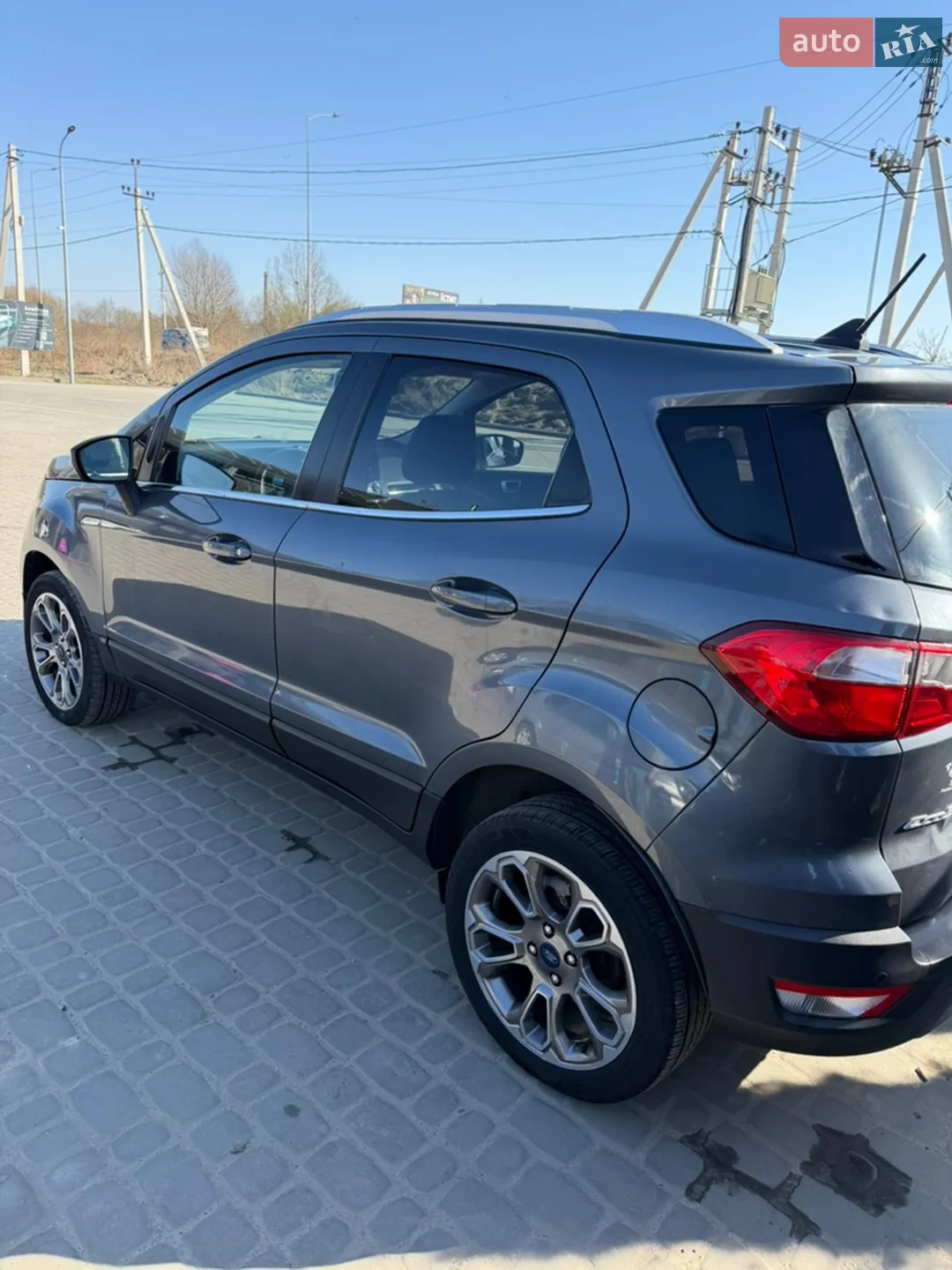 2017 Ford EcoSport - мініатюра 14