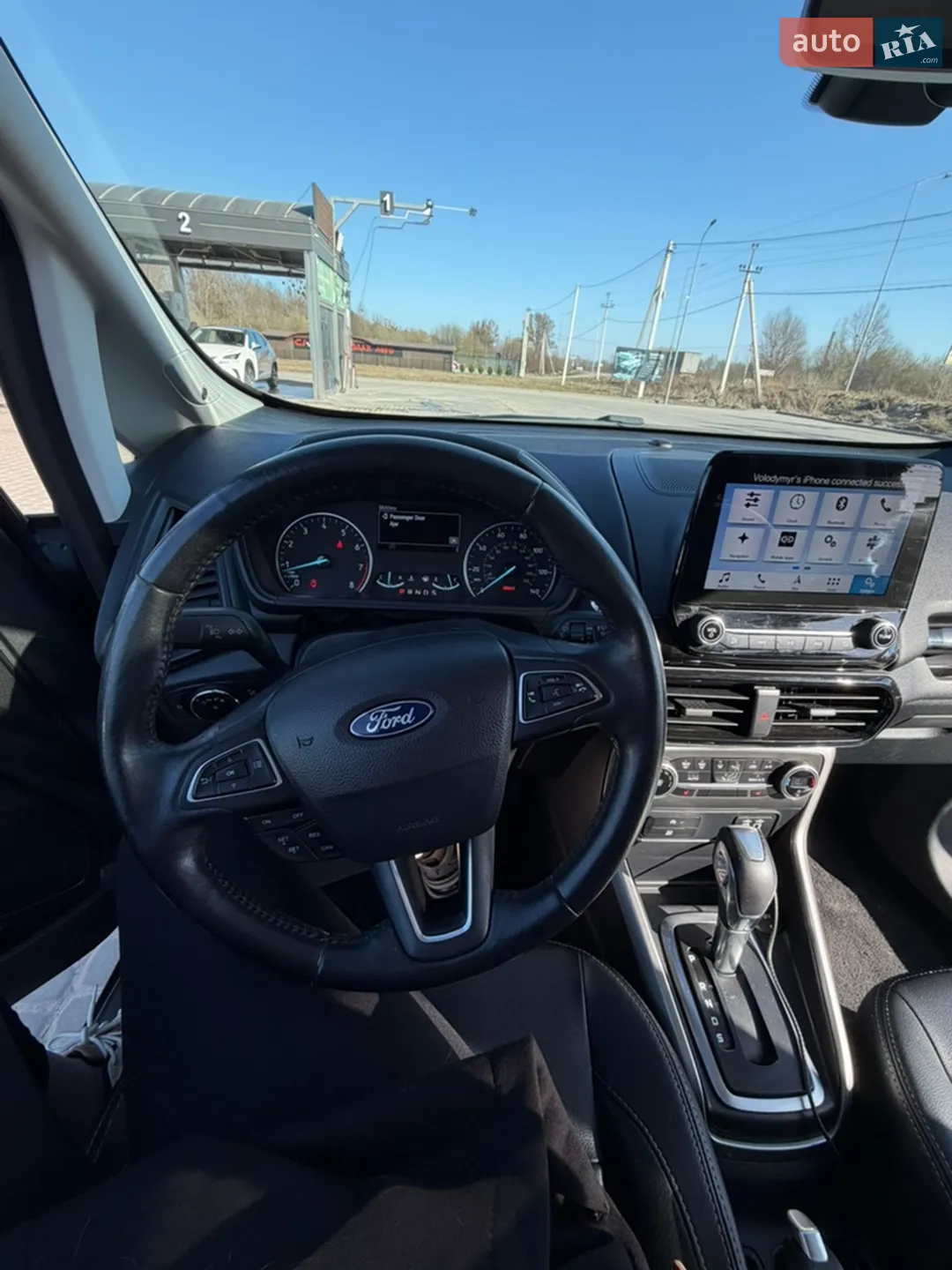 2017 Ford EcoSport - мініатюра 22
