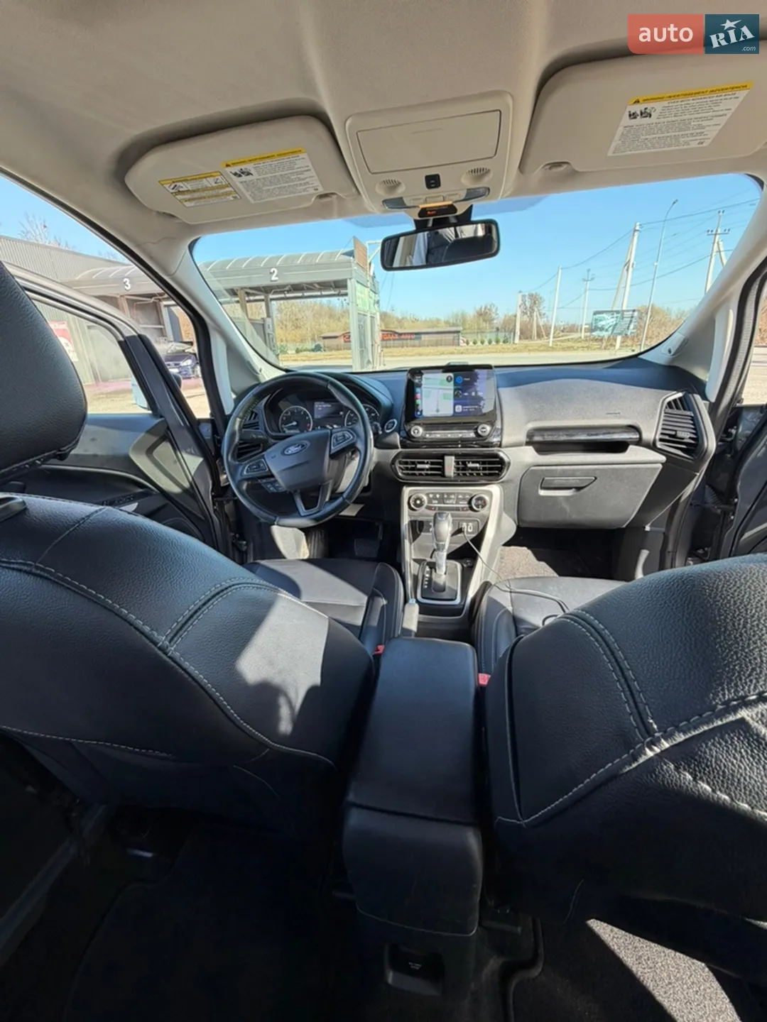 2017 Ford EcoSport - мініатюра 31