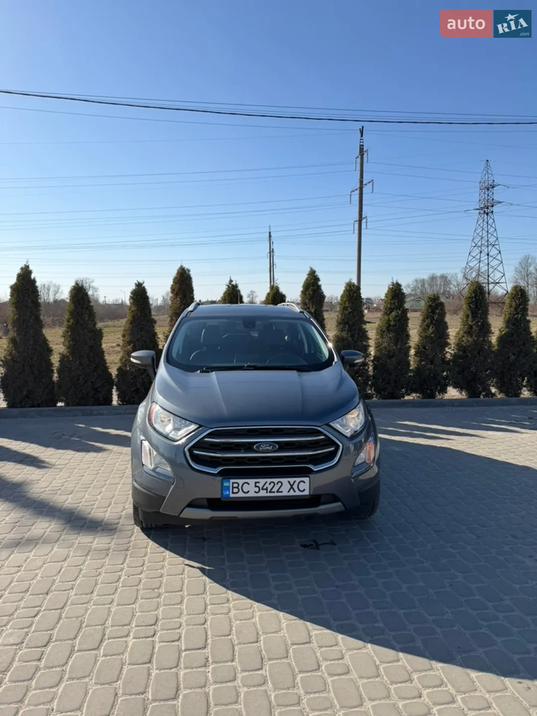 2017 Ford EcoSport - мініатюра 42