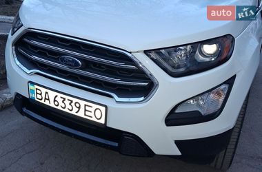 Позашляховик / Кросовер Ford EcoSport 2019 в Кропивницькому