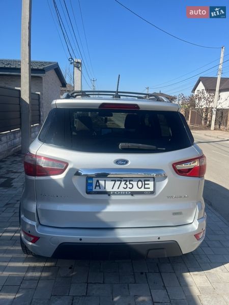 Внедорожник / Кроссовер Ford EcoSport 2020 в Святопетровское фото 4 Внедорожник / Кроссовер Ford EcoSport 2020 в Святопетровское