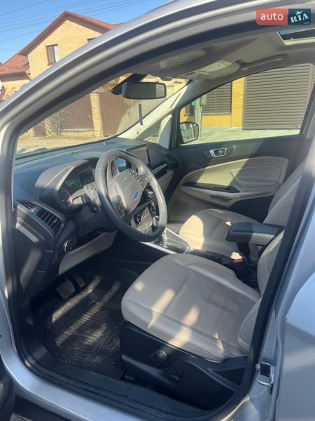 Внедорожник / Кроссовер Ford EcoSport 2020 в Святопетровское фото 11 Внедорожник / Кроссовер Ford EcoSport 2020 в Святопетровское