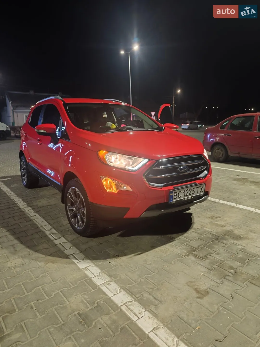 2020 Ford EcoSport - мініатюра 5