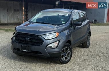 Внедорожник / Кроссовер Ford EcoSport 2018 в Стрые