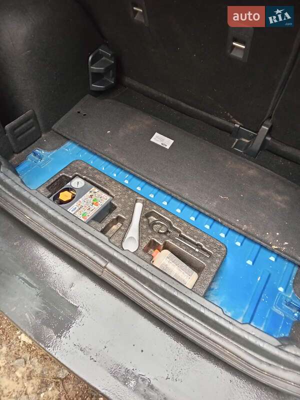 Позашляховик / Кросовер Ford EcoSport 2017 в Харкові