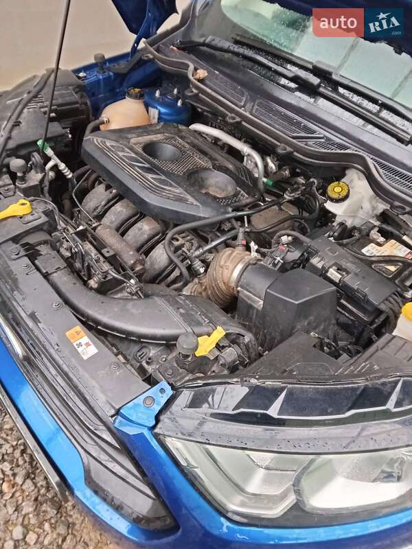 Позашляховик / Кросовер Ford EcoSport 2017 в Харкові