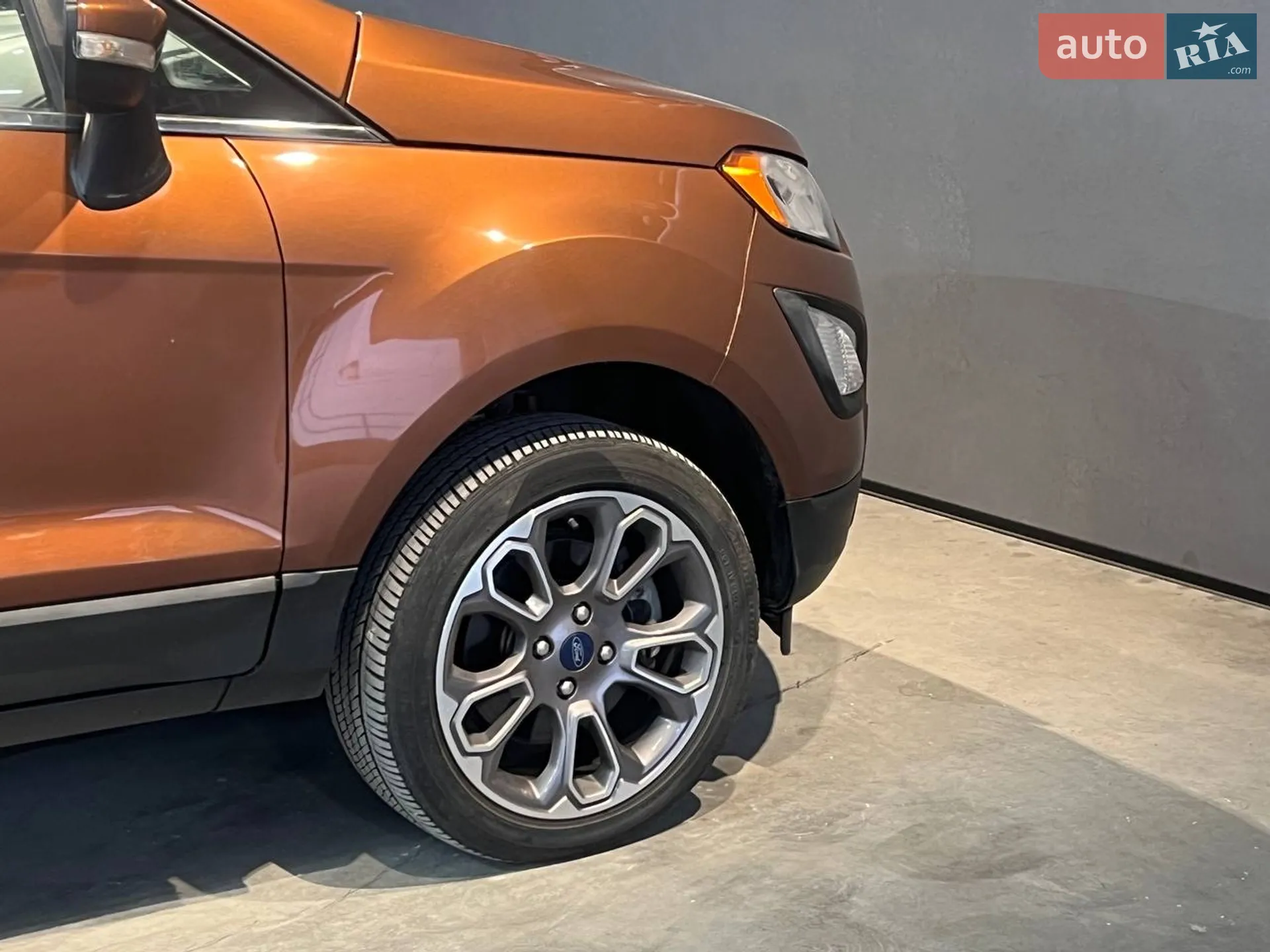 2019 Ford EcoSport - мініатюра 4