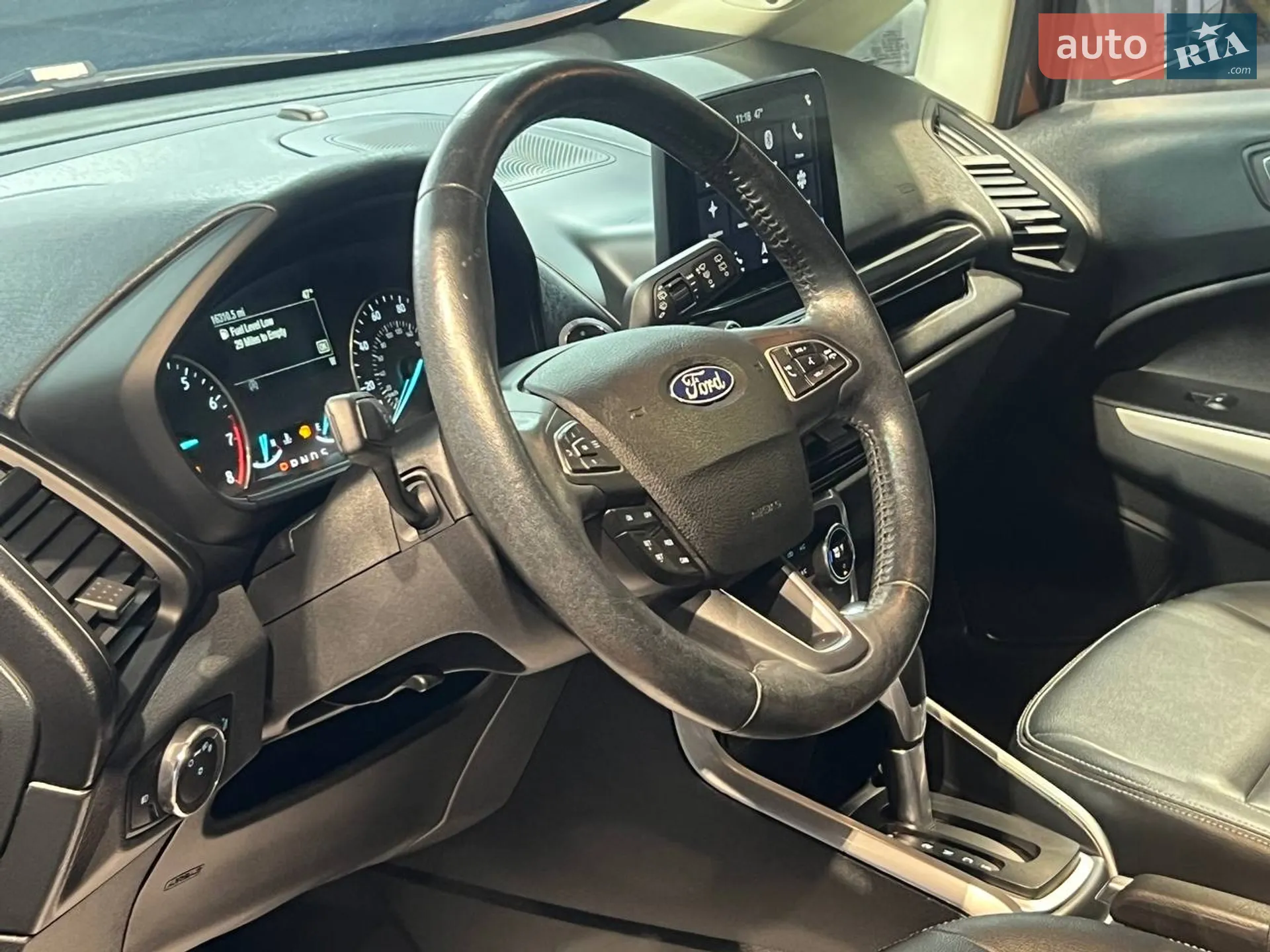 2019 Ford EcoSport - мініатюра 8
