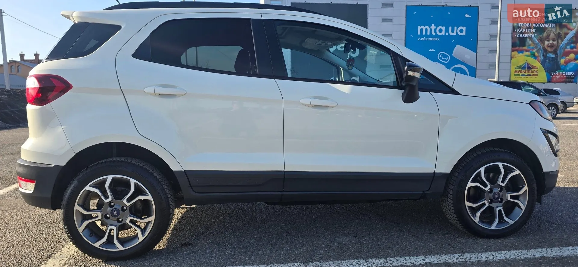2020 Ford EcoSport - мініатюра 16