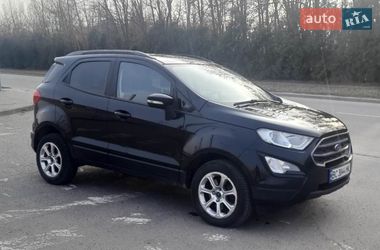 Внедорожник / Кроссовер Ford EcoSport 2018 в Львове