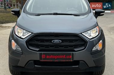 Внедорожник / Кроссовер Ford EcoSport 2019 в Белогородке