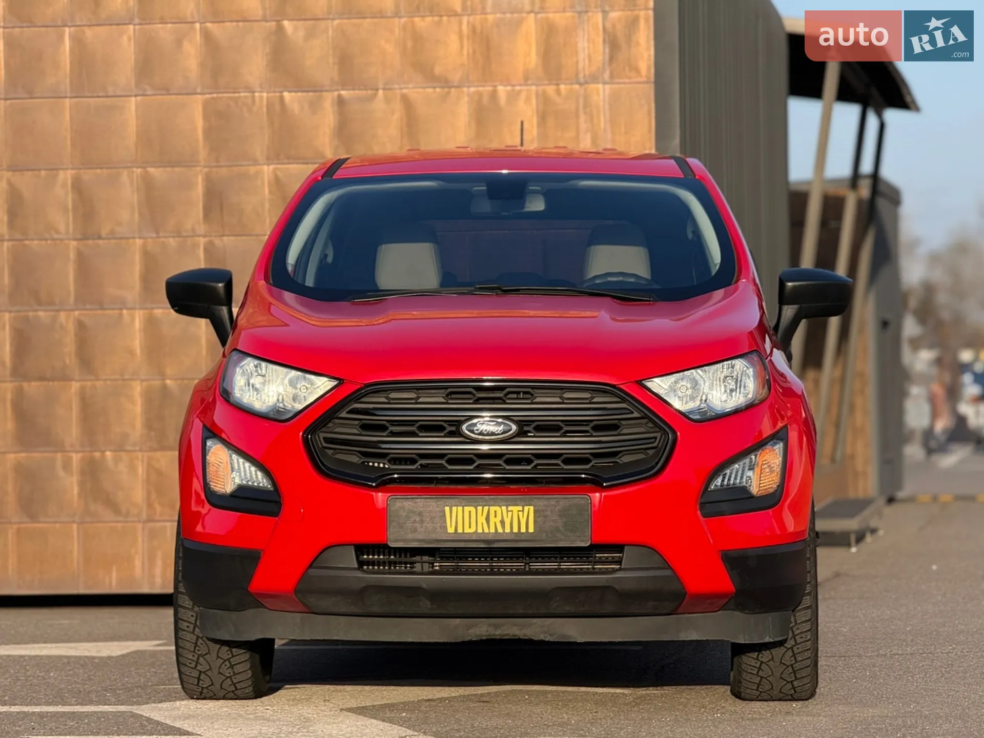 2019 Ford EcoSport - мініатюра 5