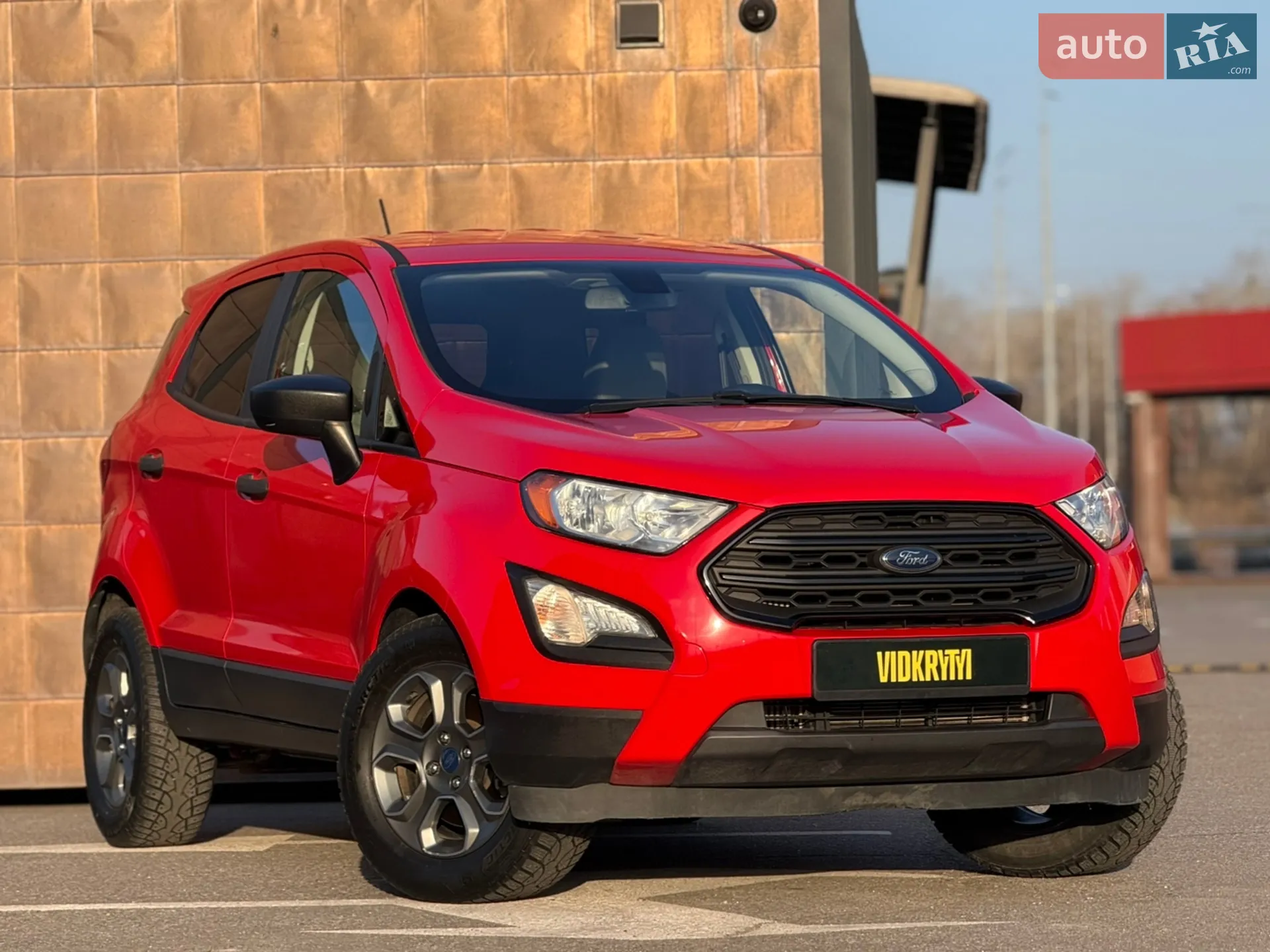 2019 Ford EcoSport - мініатюра 7