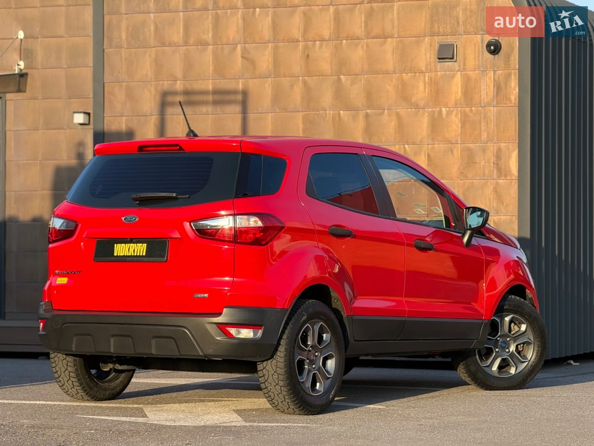 2019 Ford EcoSport - мініатюра 18