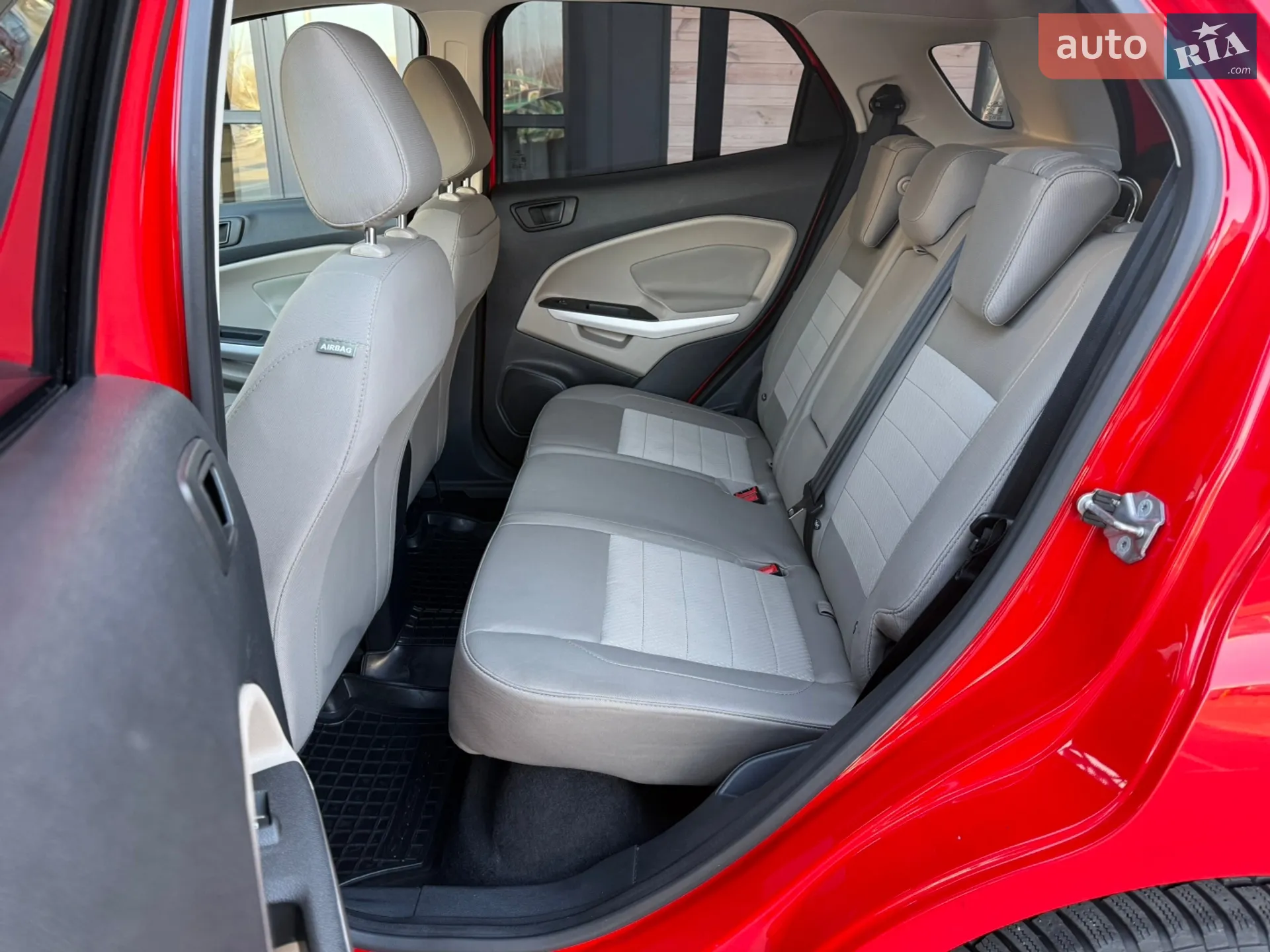2019 Ford EcoSport - мініатюра 30