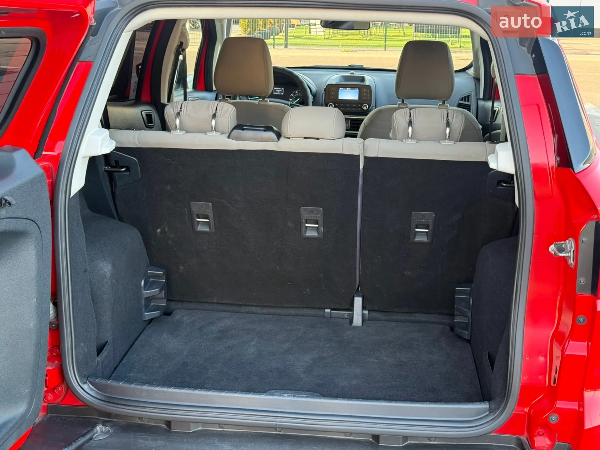 2019 Ford EcoSport - мініатюра 34
